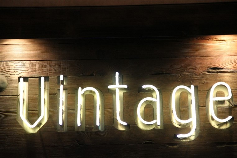 Vintage Wine Cellar Happy Hour